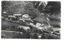 06  TENDE  COLONIE DE VACANCES SNCF VIEVOLA