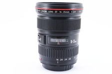Canon EF 16-35mm F2.8L Usm