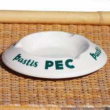 Ancien cendrier publicitaire