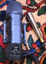 micro Rode SVM avec en