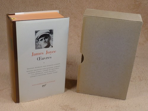 Pleiade james joyce - la,