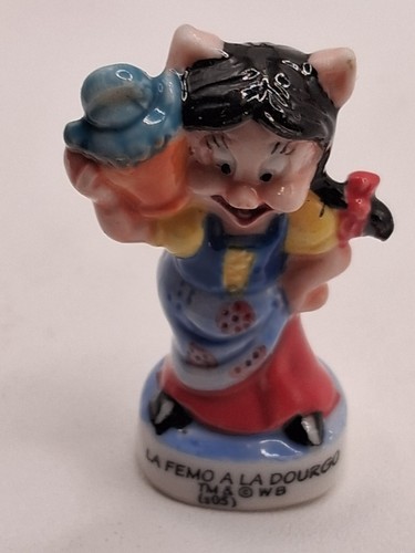 Fèves porcky fermière - porcky,