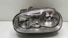 Optique avant principal gauche (feux)(phare) VOLKSWAGEN GOLF 4 1J1941017F