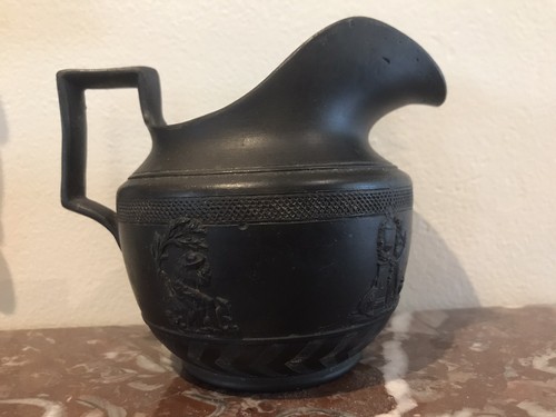 Pot lait ancien - à,