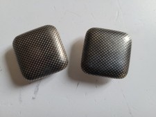 Ancien  Paire de bouton  de