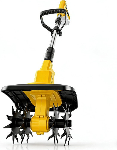 Cordless tiller cultivator for - cordless,