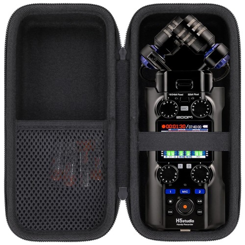 Hard storage carry travel case - hard,