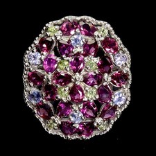 Bague En Argent Sterling 925