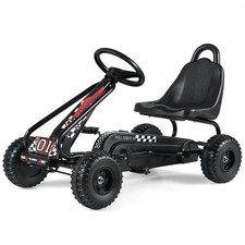 Kart à pédales pour enfants