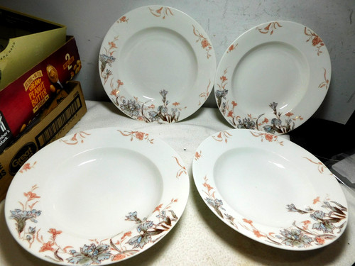 Antique haviland limoges - 4,