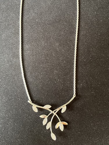 Collier argent 925 - collier,