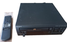 Lecteur compact Disc CD SONY