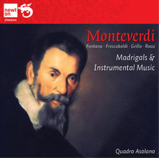 Claudio Monteverdi Monteverdi