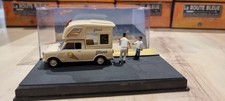 La Route Bleue  Mini Pick Up  Échelle 1/43