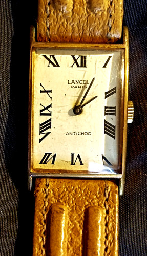 Lancel unisex fonctionne - lancel, /