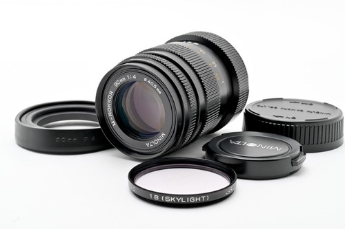 Top mint objectif minolta - [top, mint]