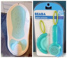 Transat bain bebe Angel