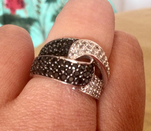 Grosse bague vintage - bague, t
