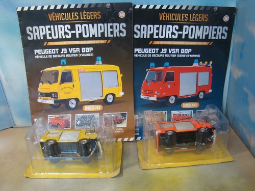 Hachette vehicule de - 1/43,