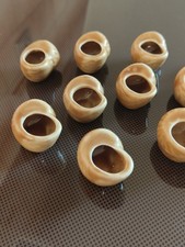 Coquille Escargot X12 Beige