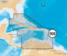Navionics Gold CF Chart Card