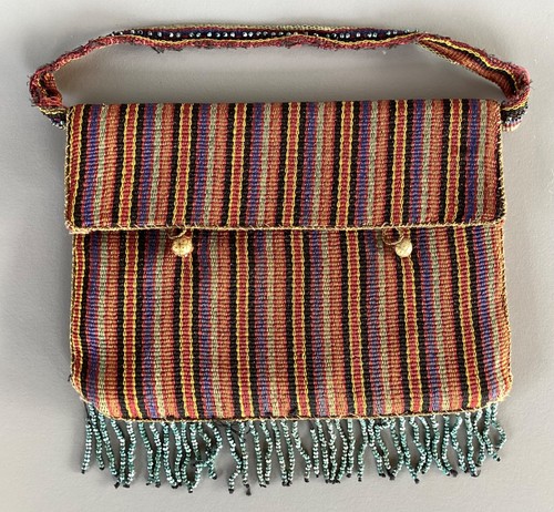 Ancien sac bal - de,
