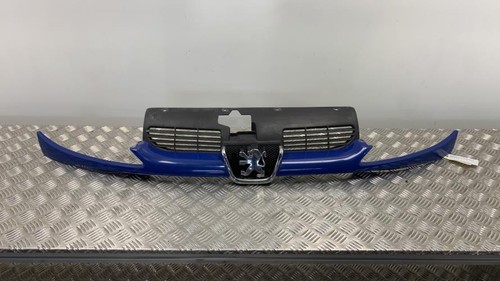 Calandre peugeot 206 phase - peugeot, 1