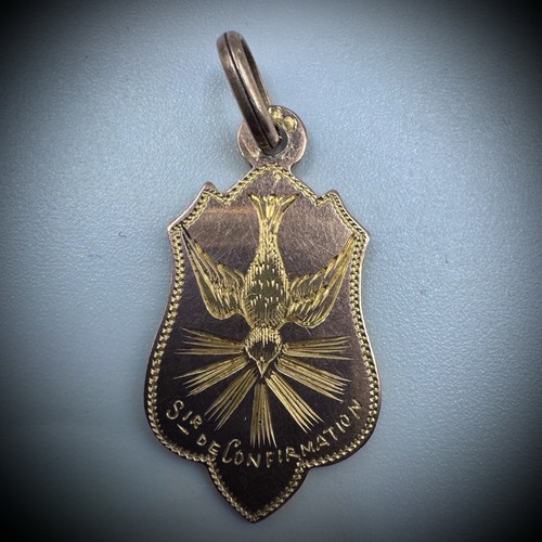 Rare medaille religieuse
