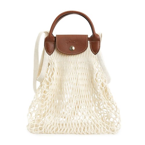 Longchamp pliage filet l - le,