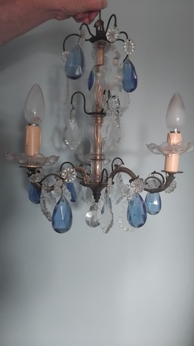 Ancienne lustre murano - ancienne, a
