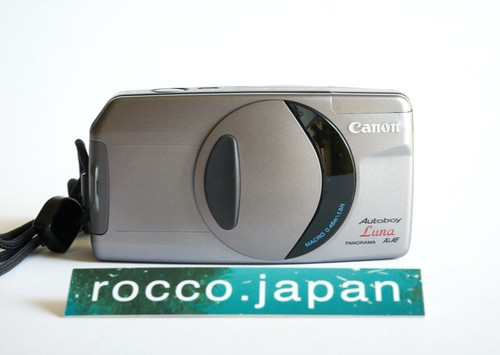Canon autoboy luna panorama - autoboy,