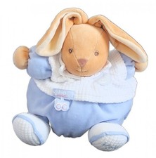 Doudou Lapin KALOO 20 cm bus