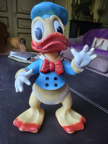 Jouet ancien grand donald - -,