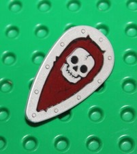 Bouclier Lego Castle Minifig