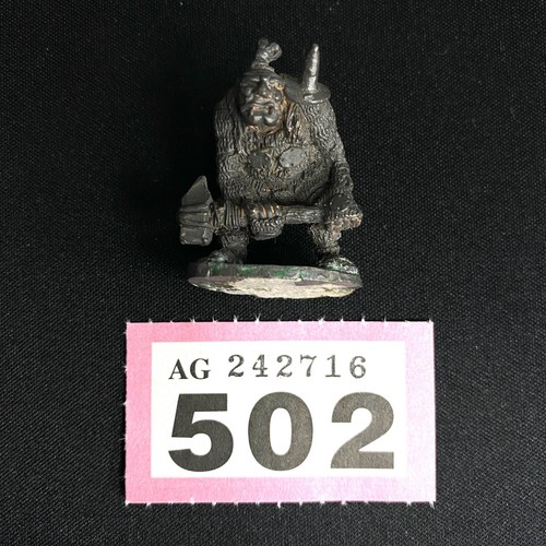 N14 géant ogre - géant, concasseur
