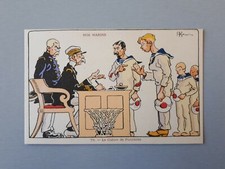 cartes postales : Illustrateur
