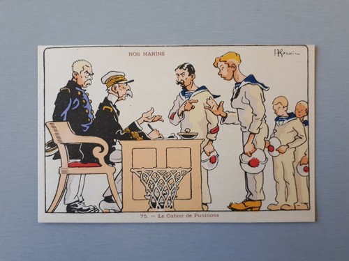 Cartes postales illustrateur - postales, :