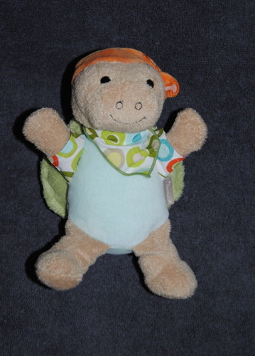 Peluche sterntaler doudou - sterntaler,