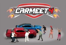 Figuren Set - Car meet #4  -