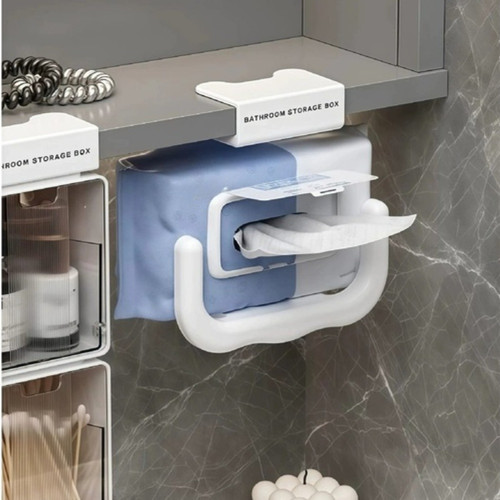 Porte papier toilette u - de,