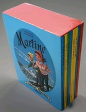 Coffret martine 8 - 📚,