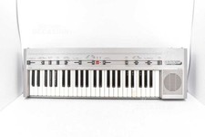 Clavier Analogique - BONTEMPI HB 424, 1980, Avec ARPEGGIO Grise Fonctionnel