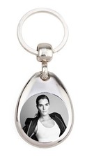 Brooke shields porte clé - 3,