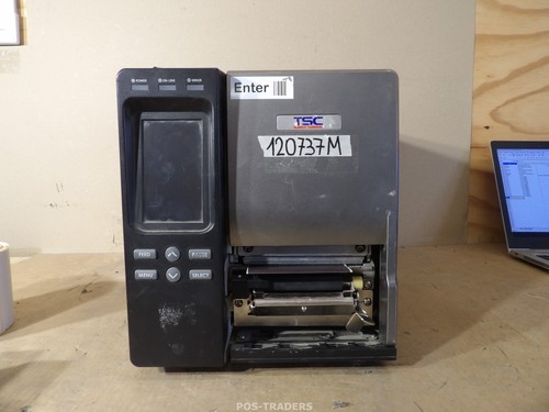 Tsc ttp 2410mt - tsc, barcode