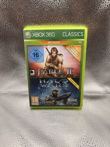 Coffret fable halo wars - coffret,