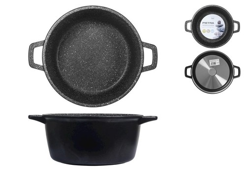 Casserole haute - h&h,