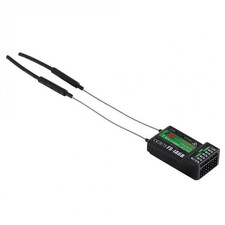 Récepteur Flysky FS-iA6B pour