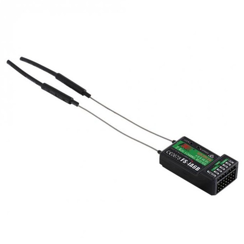 Récepteur flysky ia6b - flysky, pour