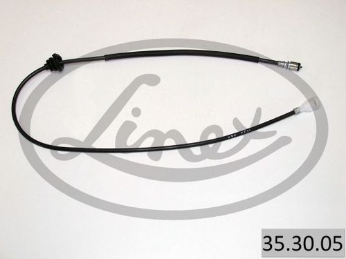 Câble flexible commande de - flexible,