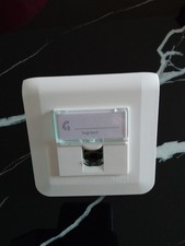 Al LEGRAND Mosaic prise